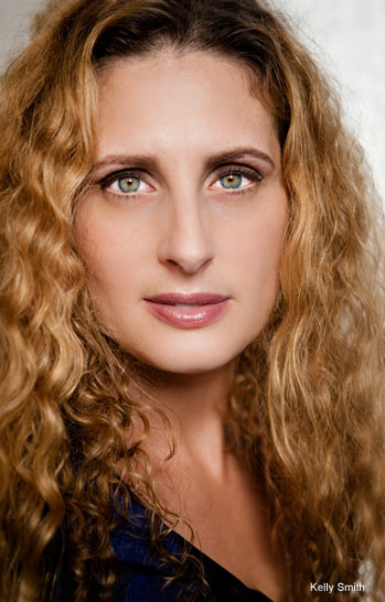Mary Hohlman closeup
